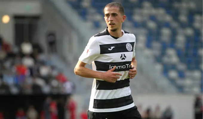 Mike Lewicki verlässt nach 7 Jahren die SG 09