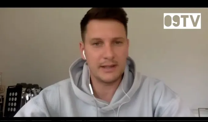 Interview mit Richy Weber 