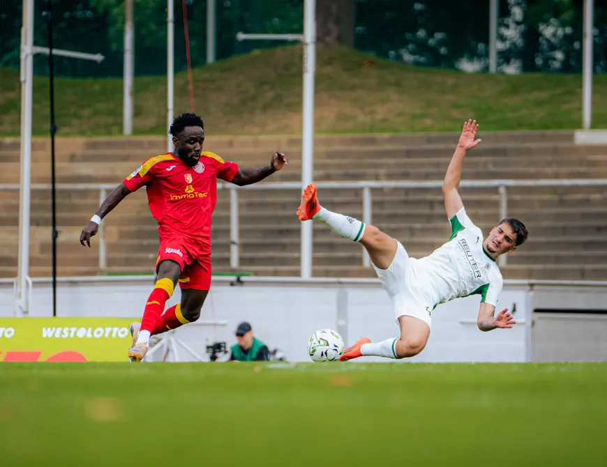 Sonntag auswärts bei Paderborn U21