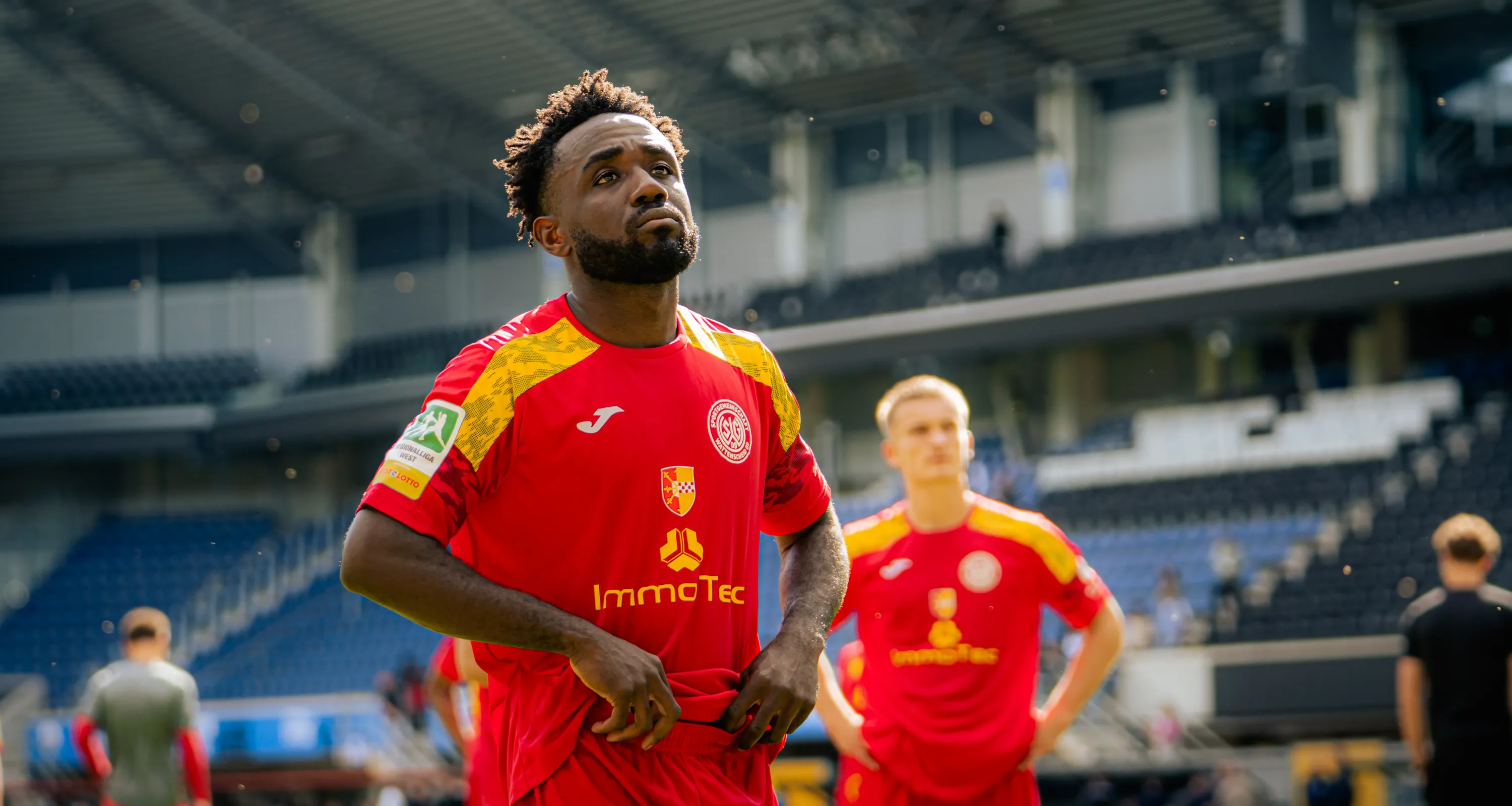 2:5 nach 2:0-Führung  - 09 verliert in Paderborn 