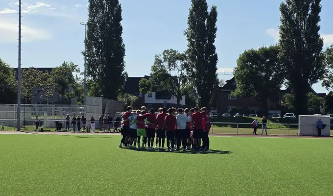 Niederlage zum U17-Saisonauftakt- Team unterliegt in Waltrop