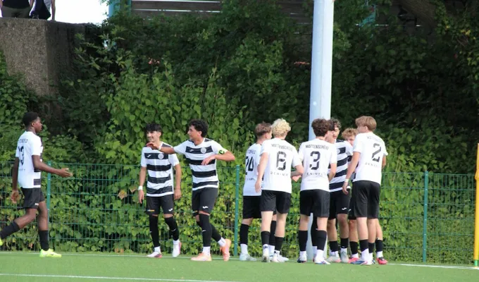 Teams der 09- Talentzeche starten in die Saison 26/27