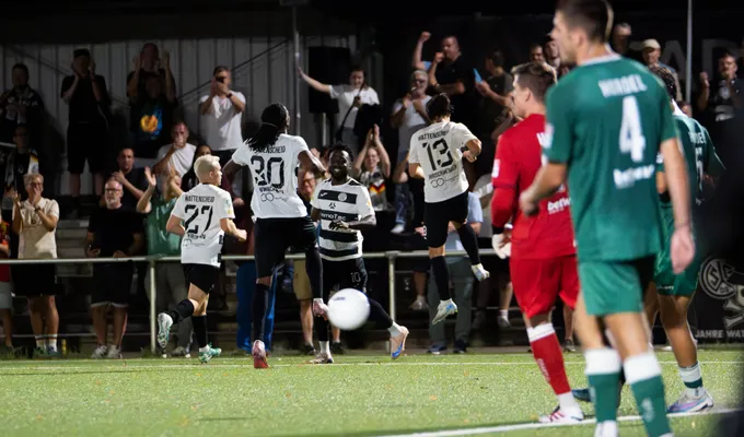 1:0-Sieg in Hordel bringt Duell gegen Preußen Münster