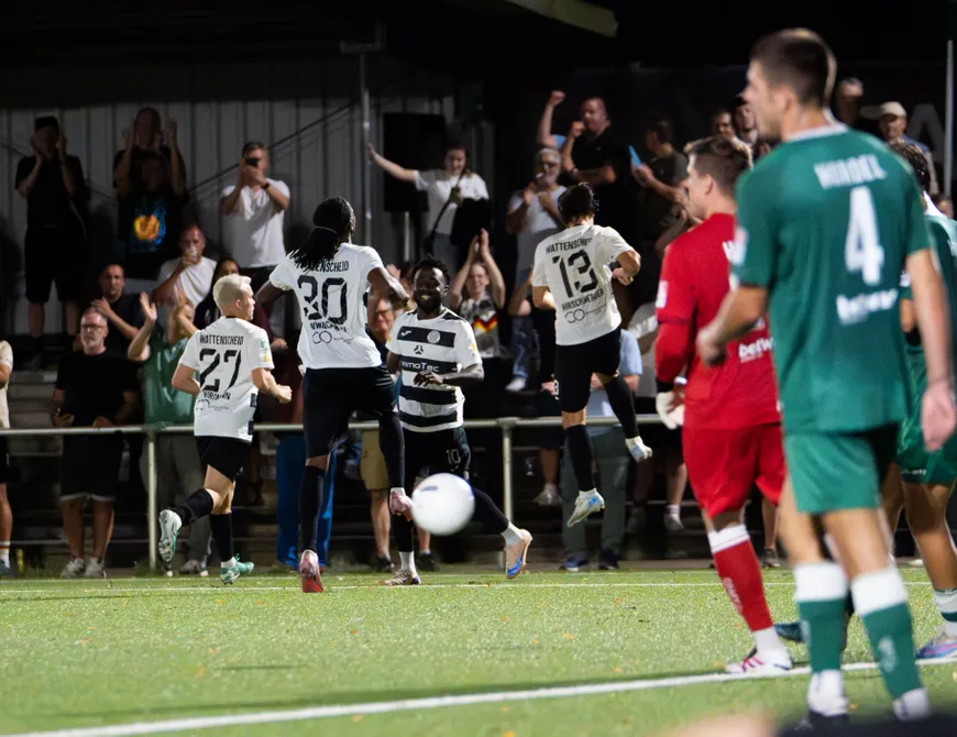 1:0-Sieg in Hordel bringt Duell gegen Preußen Münster