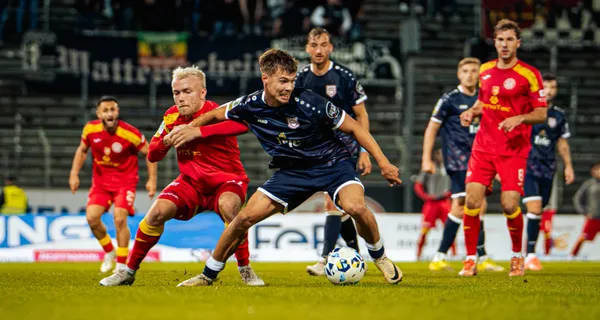 1:2 in Siegen - 09 belohnt sich auswärts wieder nicht