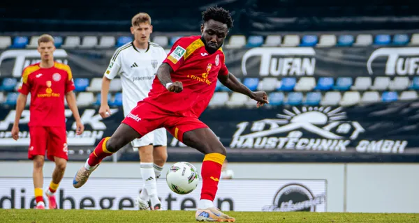 Sonntag Heimspiel gegen lange ungeschlagenen Bonner SC