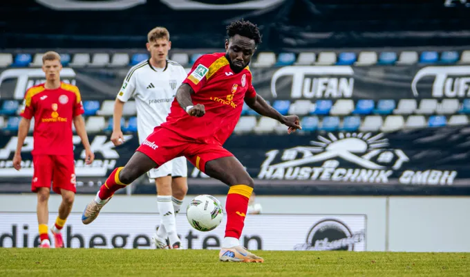 Sonntag Heimspiel gegen lange ungeschlagenen Bonner SC