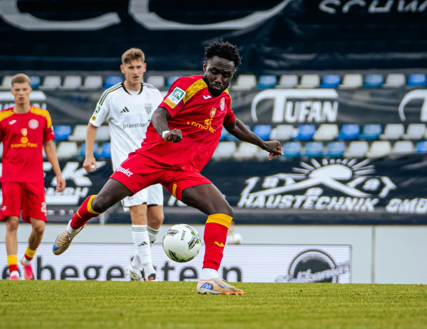 Sonntag Heimspiel gegen lange ungeschlagenen Bonner SC