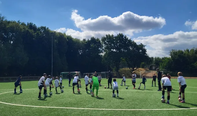 Kids aufgepasst - das Herbstcamp startet bald!