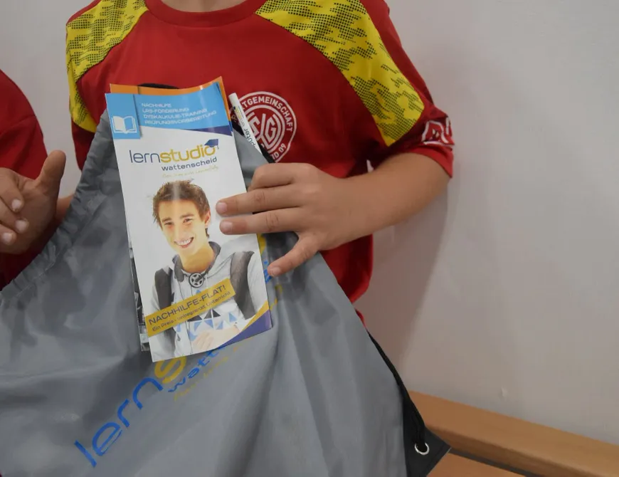 03.10. - Lernstudio als Spieltagspartner beim Familienfest