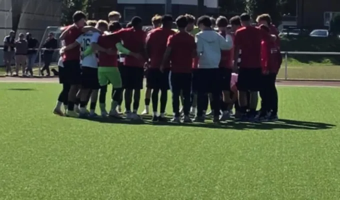 U17 und U19 meistern erste Hürden im Kreispokal!