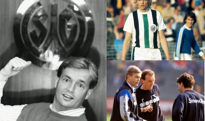 Hannes Bongartz wird 75. Gratulation und alles Gute!