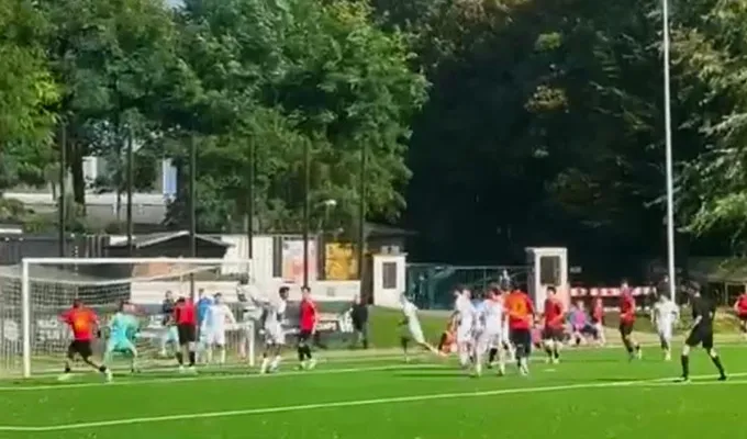 U19 gewinnt Spitzenspiel gegen SV Westfalia Rhynern!