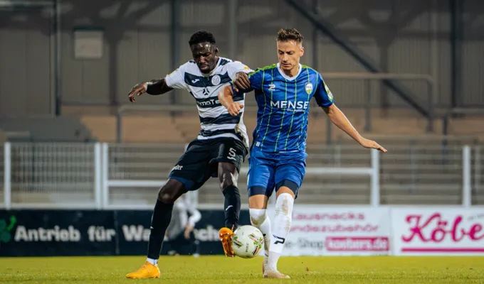 1:2-Heimniederlage gegen Gütersloh