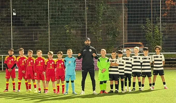 Doppelte U11 doppelt erfolgreich!