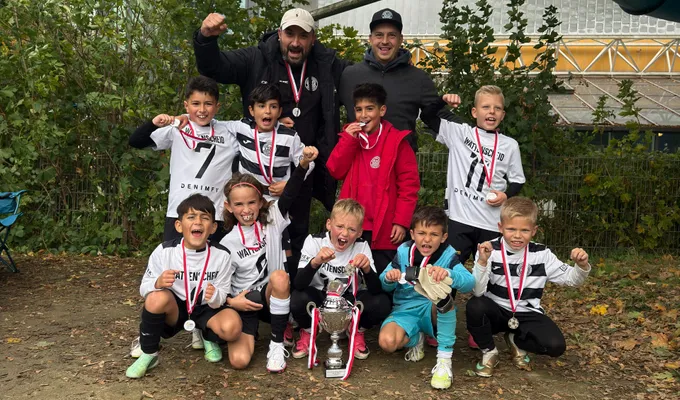 Erfolgreiche Turnierteilnahmen der U9 und U11!