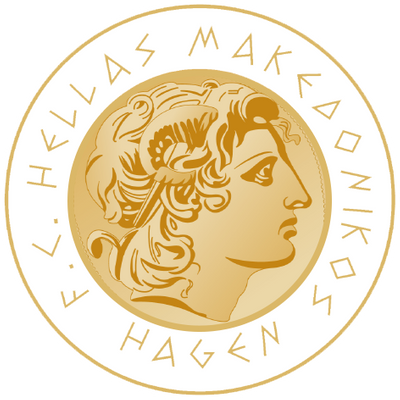 FC Hellas/Makedonikos Hagen Logo
